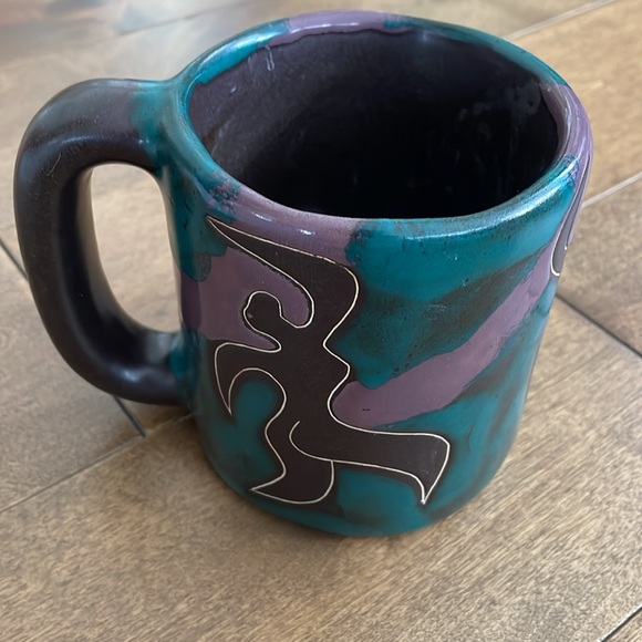 MARA large coffee mug - Picture 2 of 4